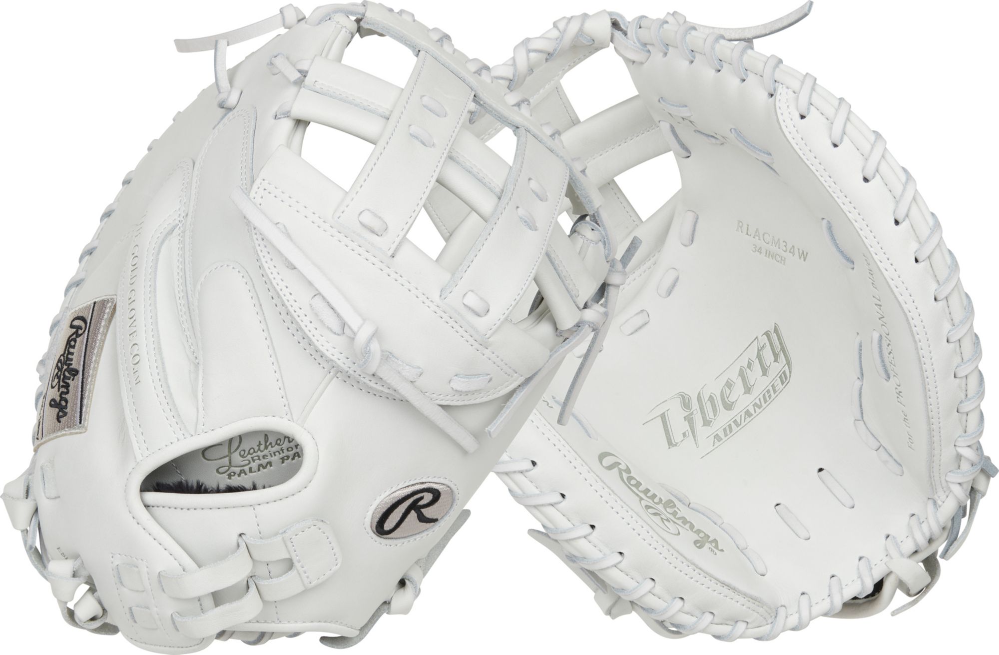 Rawlings 34'' Liberty Advanced Series Fastpitch Catcher's Mitt product image