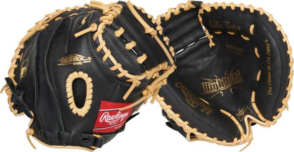 Junior store catchers mitt