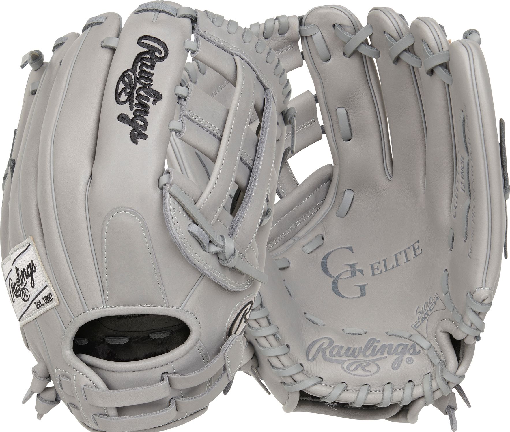 Rawlings 12" Girls' GG Elite Series Softball Glove product image