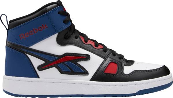 reebok basketball shoes black