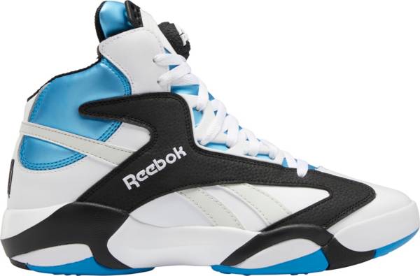 men's reebok shaq attaq retro basketball shoes