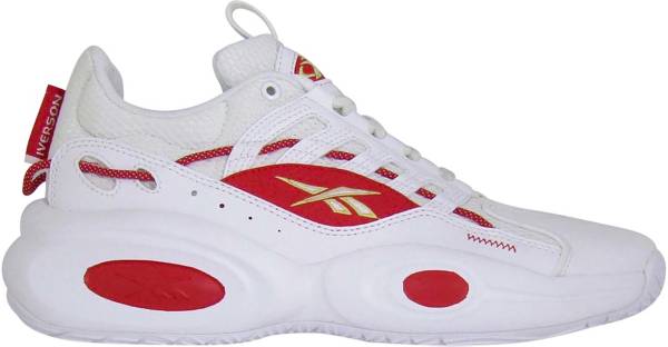 Reebok Solution Mid Basketball Shoes product image