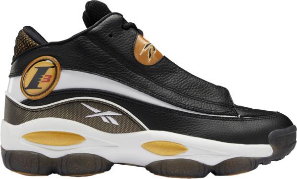 Gato de salto Continuar oleada Reebok The Answer DMX Basketball Shoes | Dick's Sporting Goods