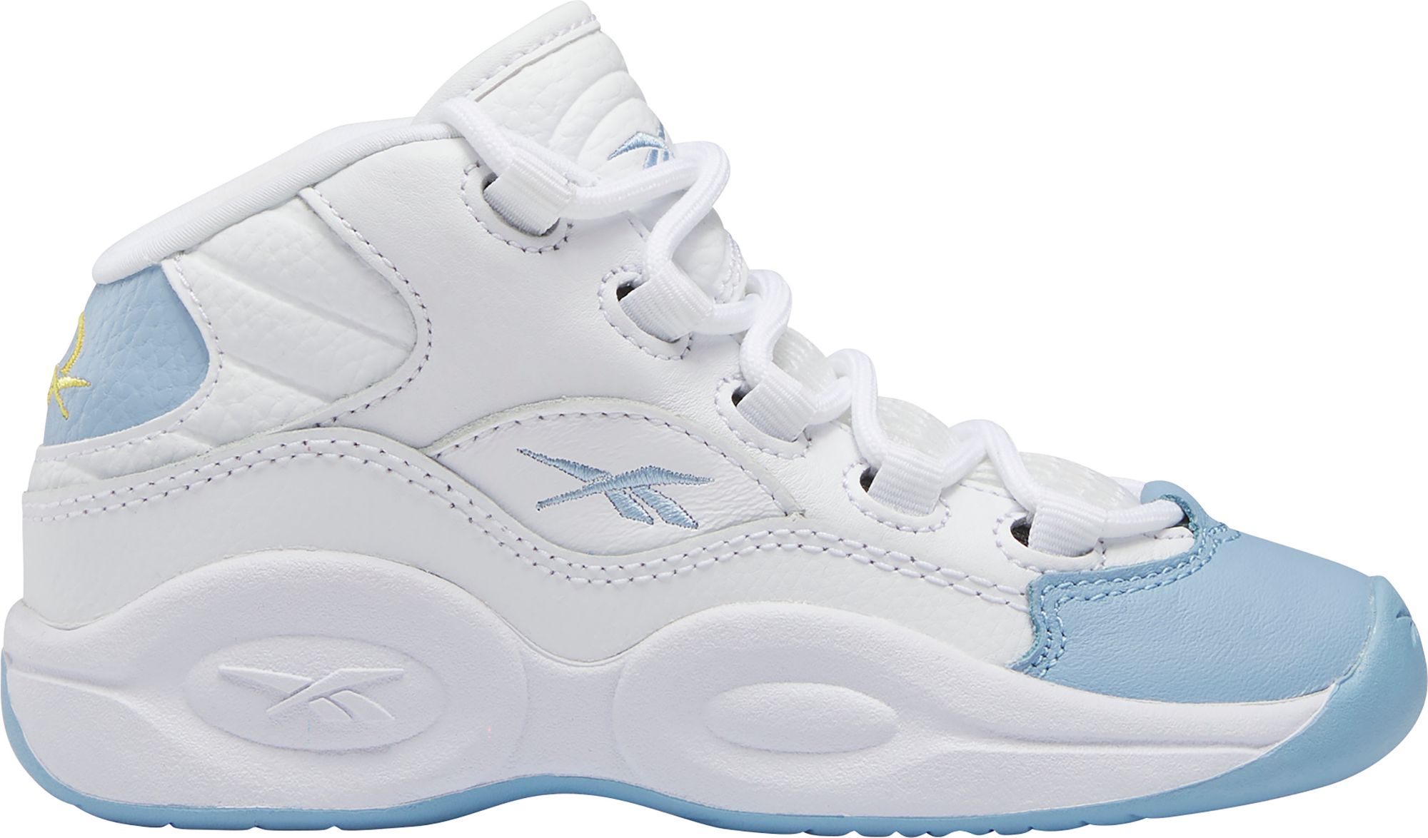 Reebok hot sale preschool sizes