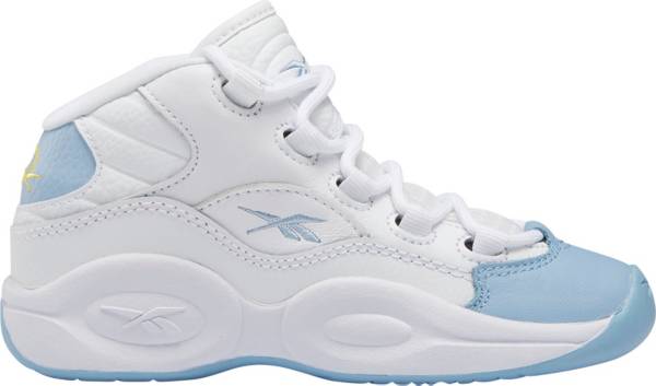 Reebok youth store basketball shoes