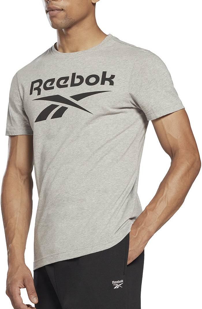 klimaks Rejse tiltale firkant Reebok Men's Reebok Identity Big Logo T-Shirt | Dick's Sporting Goods