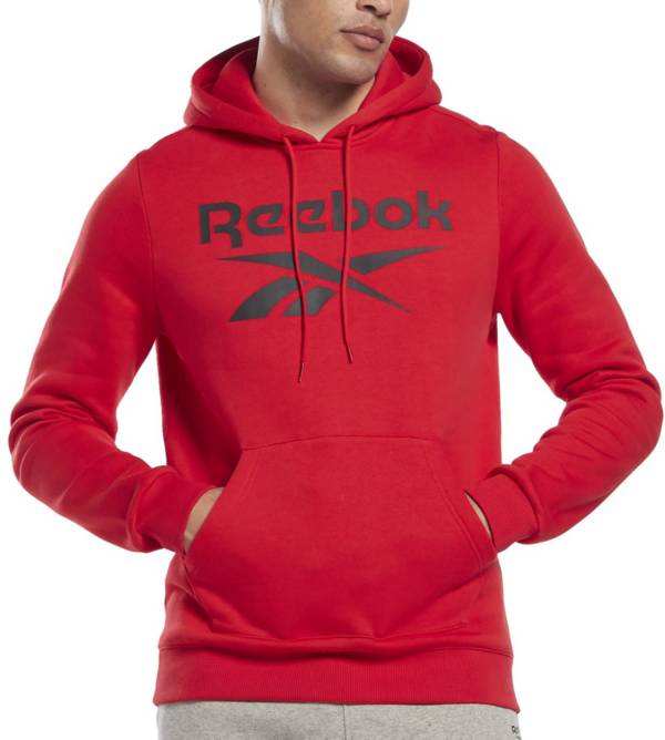 ga werken Om te mediteren Bermad Reebok Men's Reebok Identity Fleece Hoodie | Dick's Sporting Goods