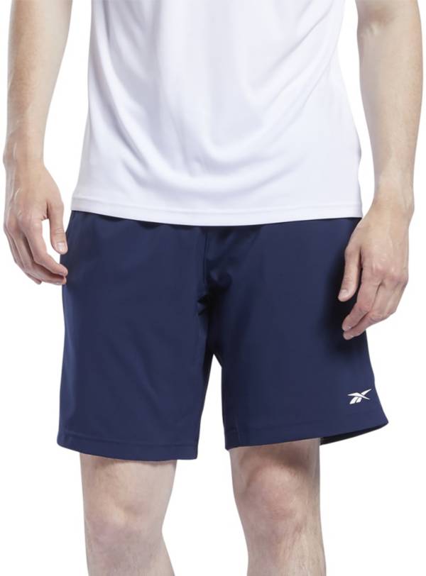 Reebok mens hot sale workout shorts