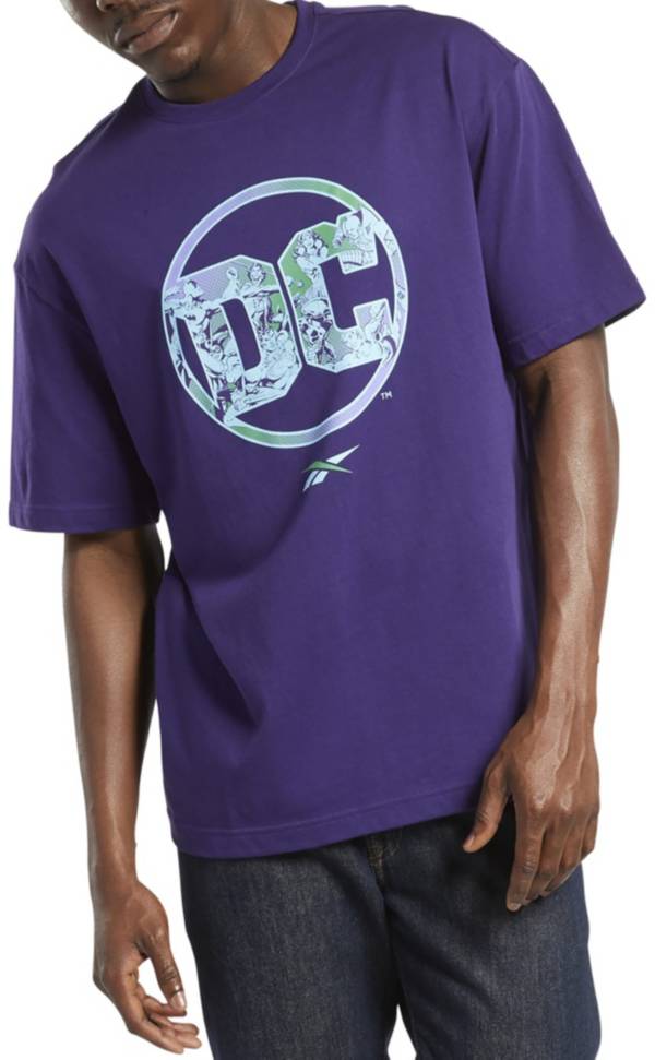 DC x Reebok Men's Logo T-Shirt product image