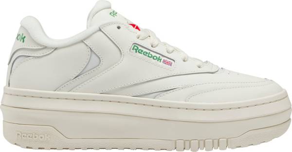 Women's shoes Reebok Club C Extra Ftw White/ ftw White/ Pure Grey