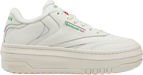 REEBOK Club C Extra Womens Shoes - OFF WHITE