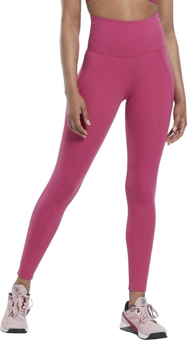 Reebok Women's Lux High-Waisted Leggings | Dick's Sporting