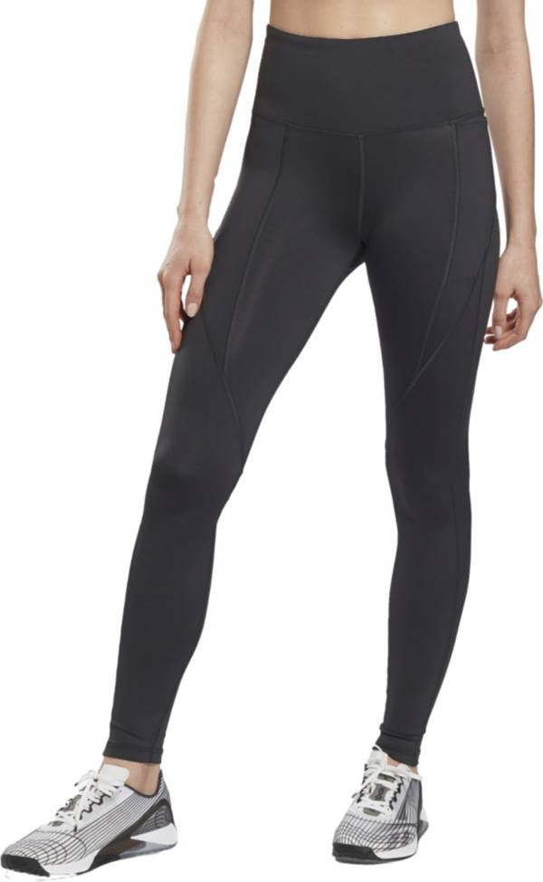 Reebok Women's Workout Pant Program High Rise Leggings | Dick's Sporting Goods