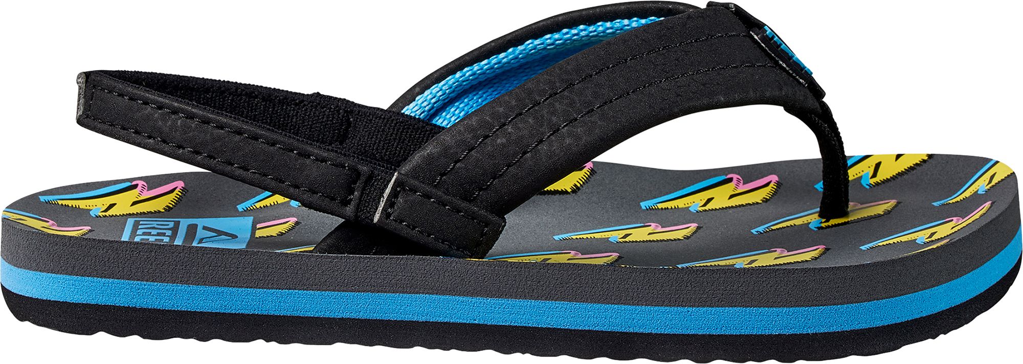 Reef Kids' Little Ahi Bolt Sandals product image