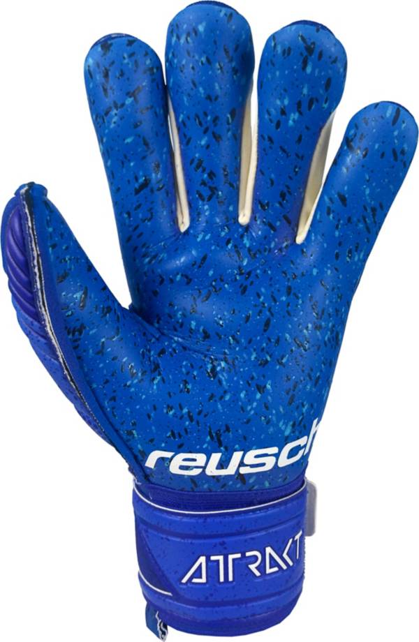 Reusch Adult Attrakt G3 Fusion Finger Support Soccer Goalkeeper Gloves product image