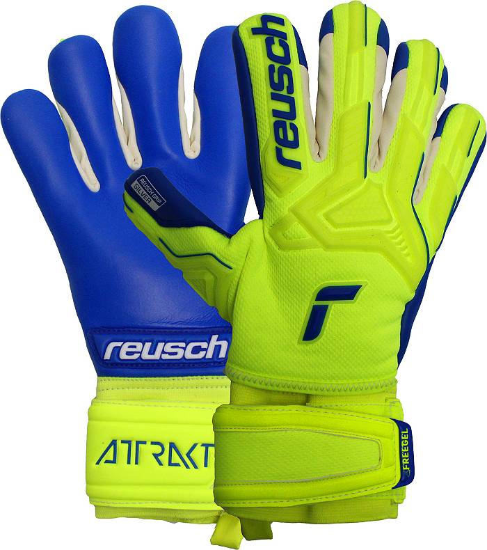 Dick's Sporting Goods Adidas Predator Edge Pro Hybrid Soccer Goalkeeper  Gloves
