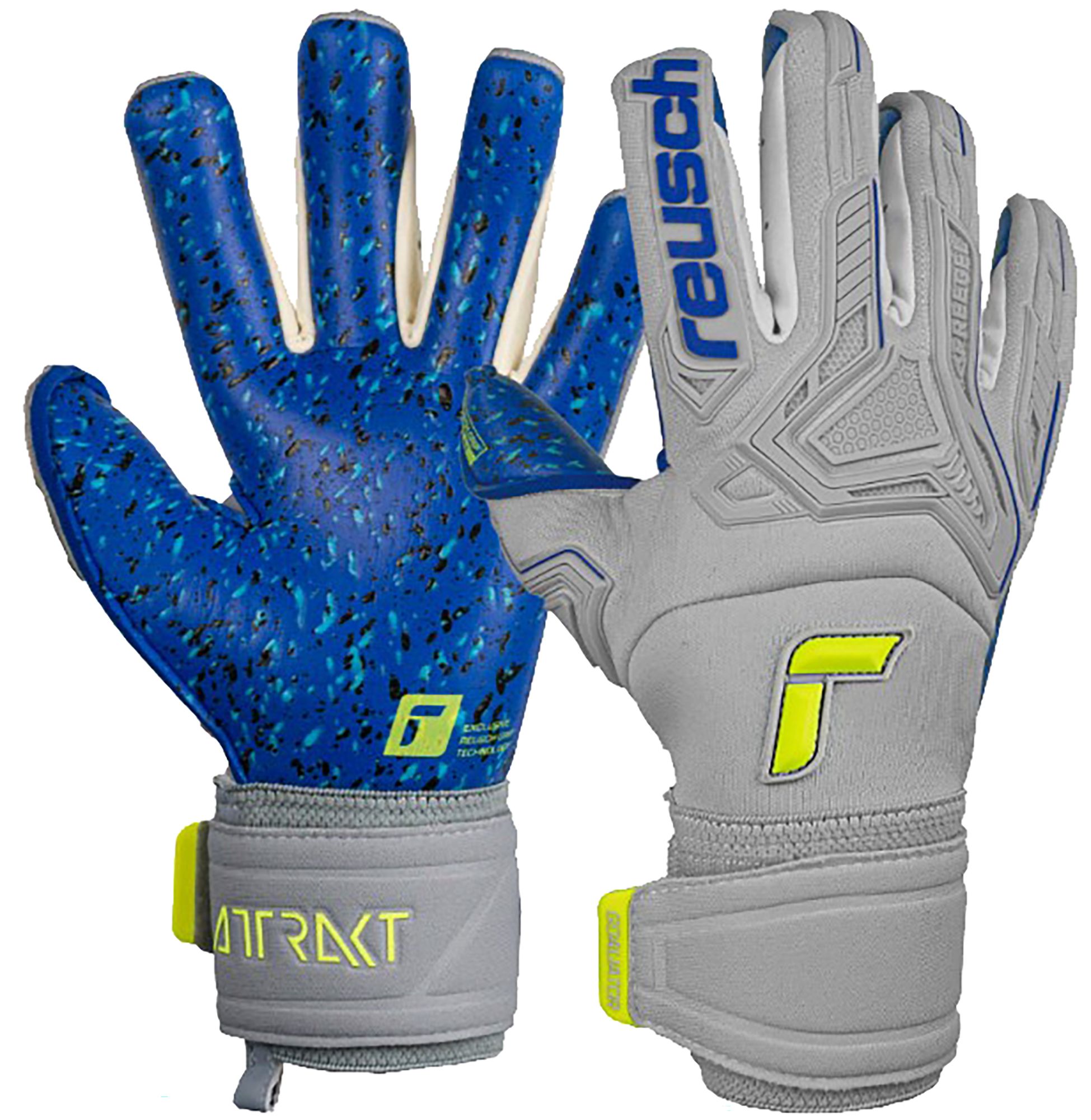 Reusch Adult Attrakt Freegel Fusion Goalkeeper Gloves product image
