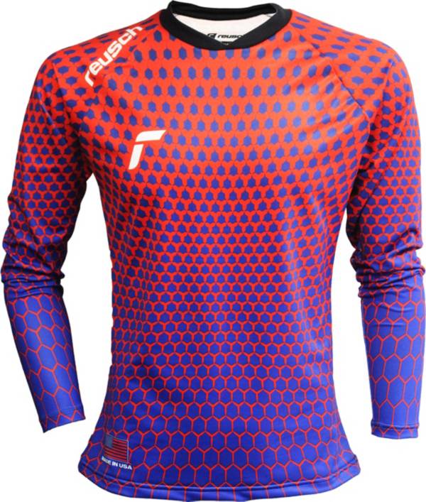 Reusch Patriot II Pro-Fit Short Sleeve Goalkeeper Jersey