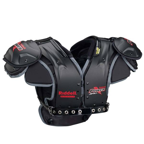 Football Shoulder Pads