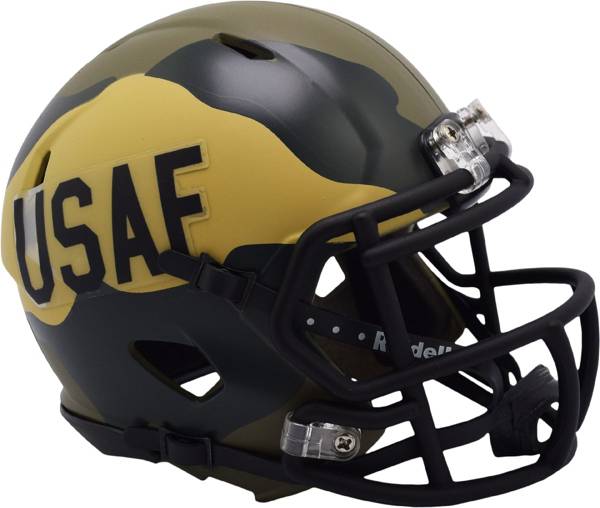 Riddell Air Force Falcons Speed Mini Helmet product image