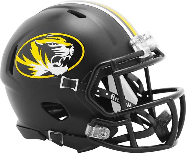 Riddell Missouri Tigers Speed Mini Helmet product image