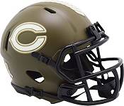 Riddell Chicago Bears Salute to Service Speed Mini Helmet
