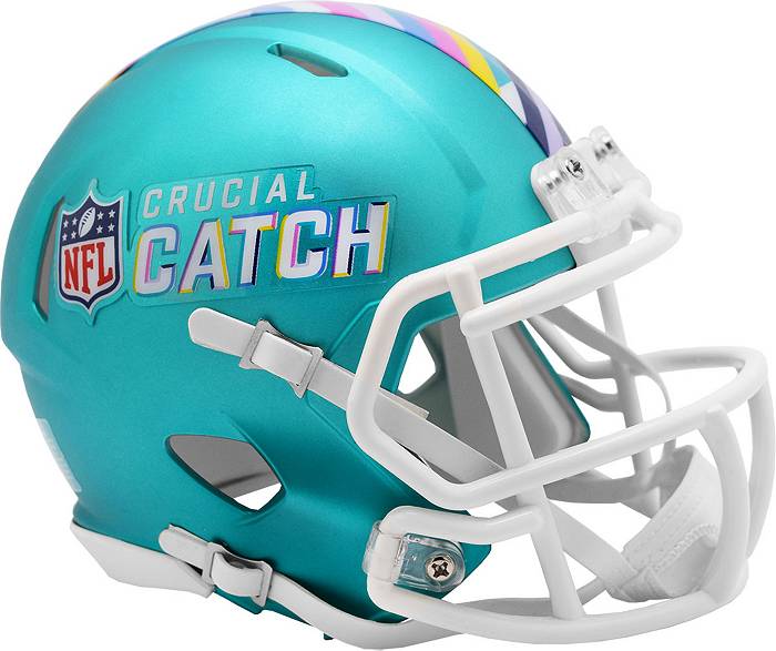 Riddell NFL Crucial Catch Mini Helmet