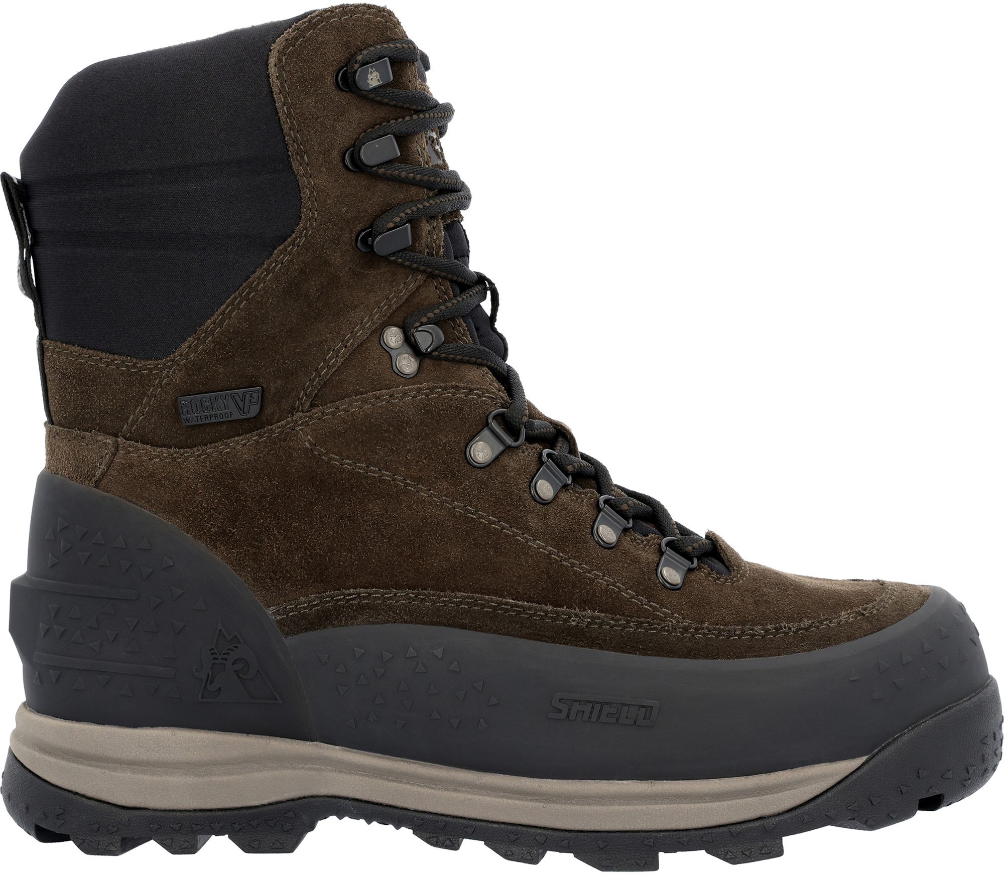 Rocky Men's Blizzard Stalker Max Waterproof 1400G Insulated Boots