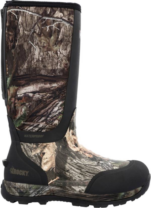 Rocky Men's Stryker Mossy Oak Country DNA Waterproof 800G Insulated Boots product image