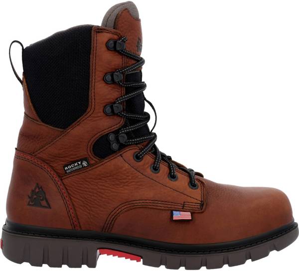 Rocky steel toe boots near sale me