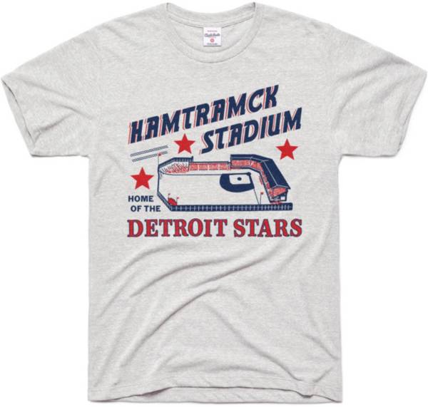 Detroit stars hot sale shirt