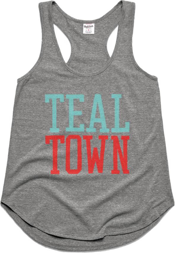 Nike Team (NFL Jacksonville Jaguars) Women's Racerback Tank Top.