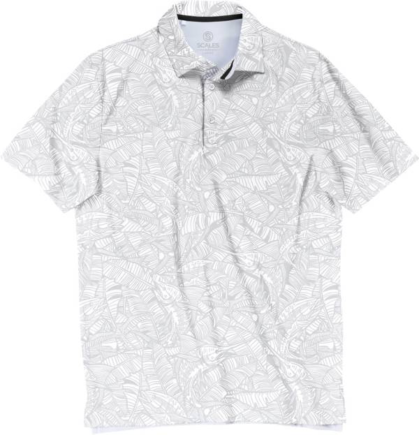 SCALES Men's Bananza Golf Polo product image