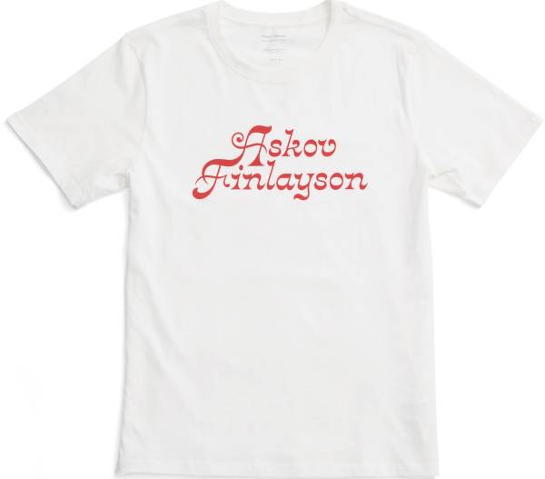 Askov Finlayson Men's Lyric Logo T-Shirt product image