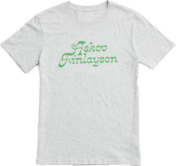Askov Finlayson Women's Lyric Logo T-Shirt product image