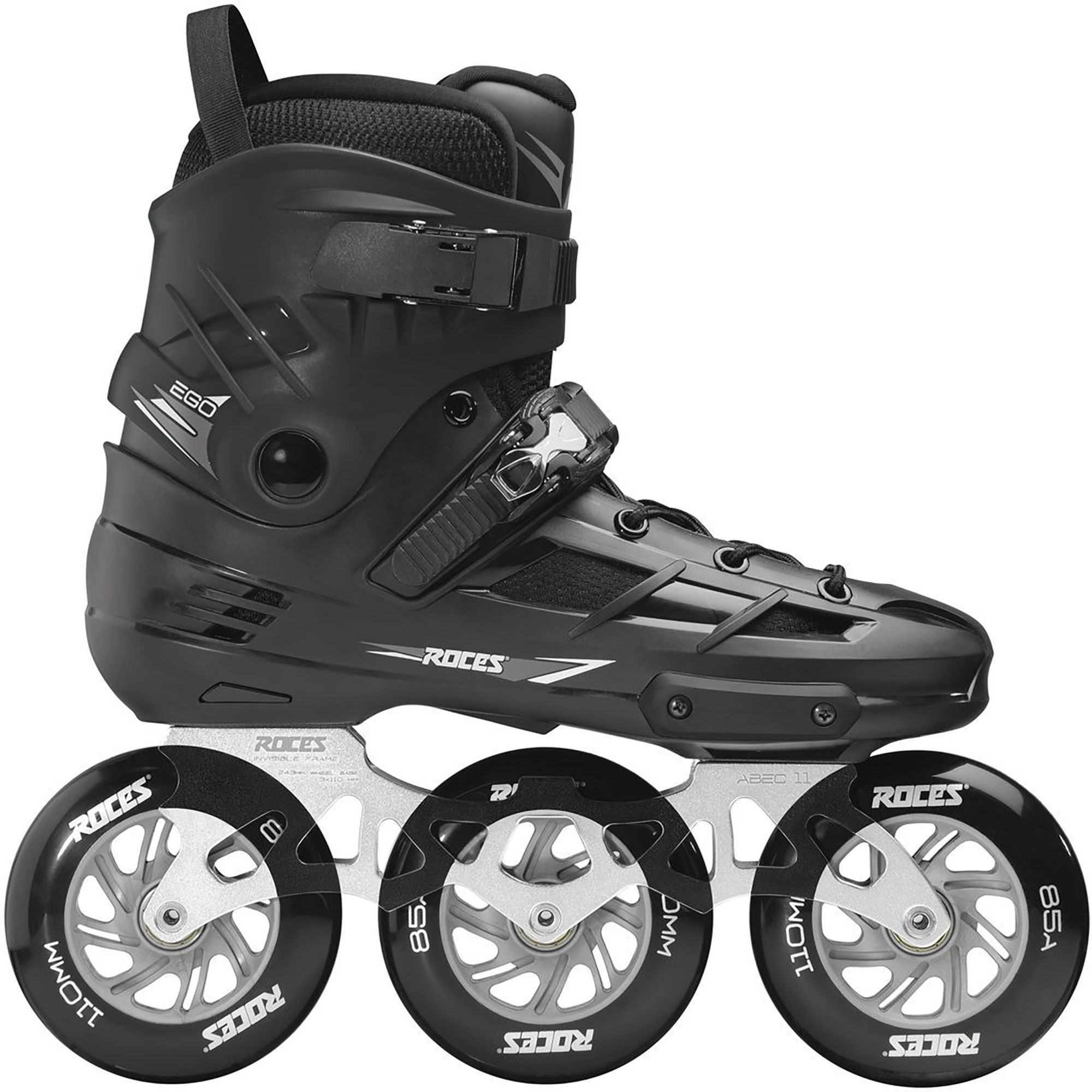 ROCES Men's EGO TIF 3x110 Inline Skates