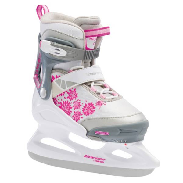 Rollerblade Girls' Micro Ice Hockey Skates Dick's Sporting Goods