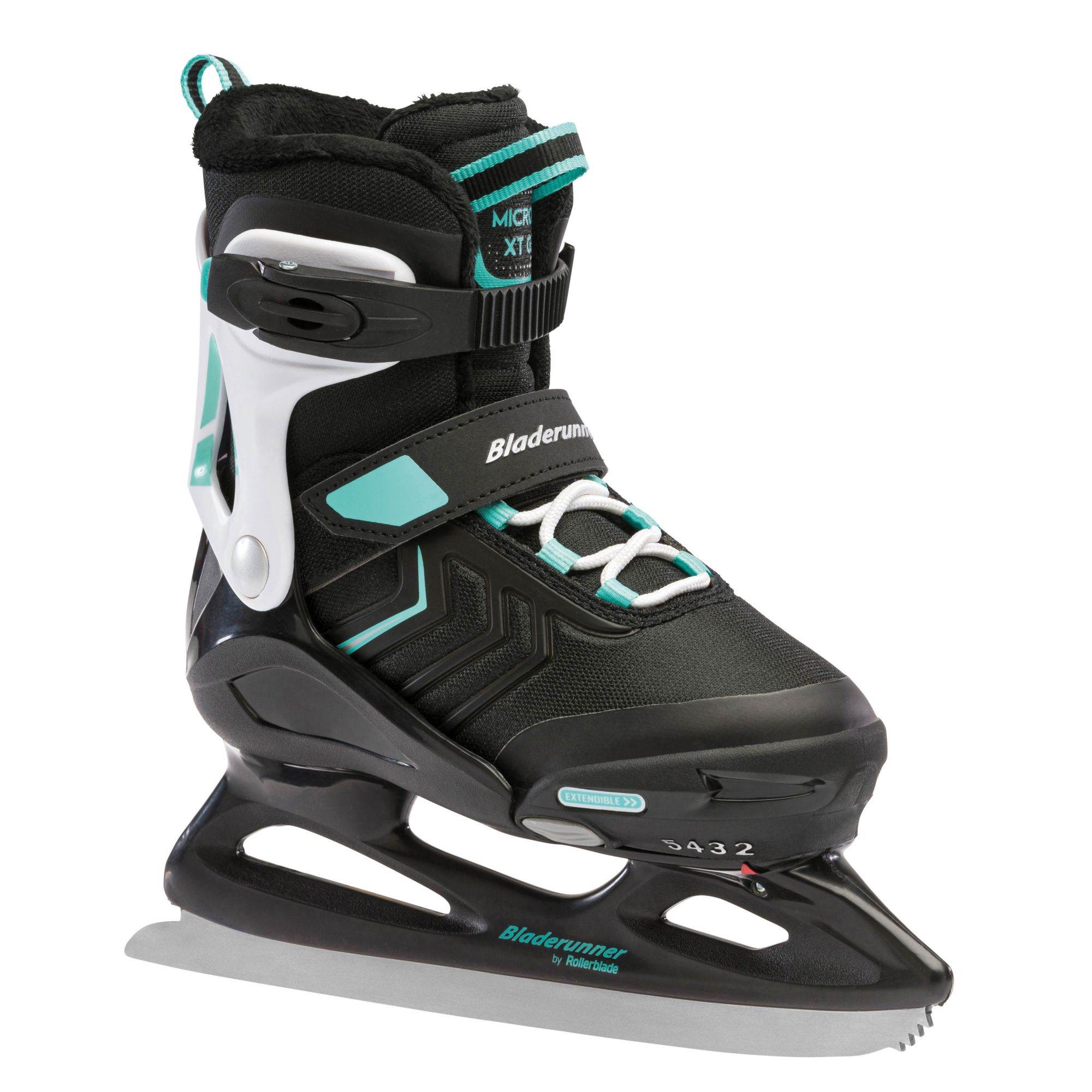 Rollerblade Kid's Micro XT Ice Hockey Skates