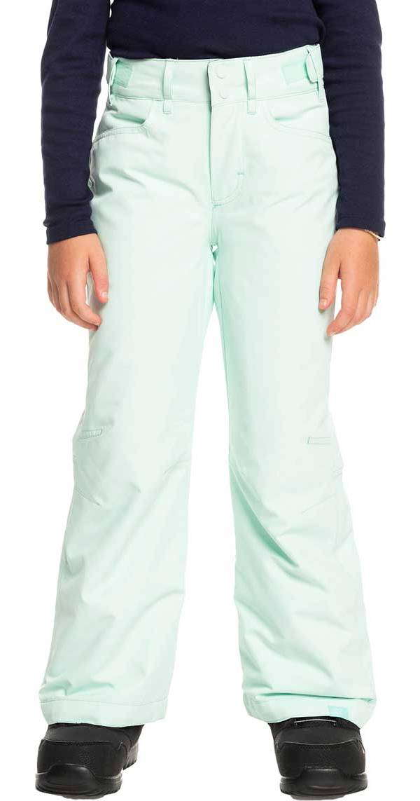 Roxy Girls' Backyard Snow Pants