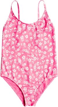 Roxy Girls' Splendid Dream One Piece Swimsuit | Dick's Sporting Goods