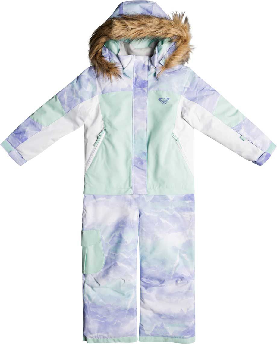Roxy Girls' Todd Sparrow Snow Jumpsuit product image