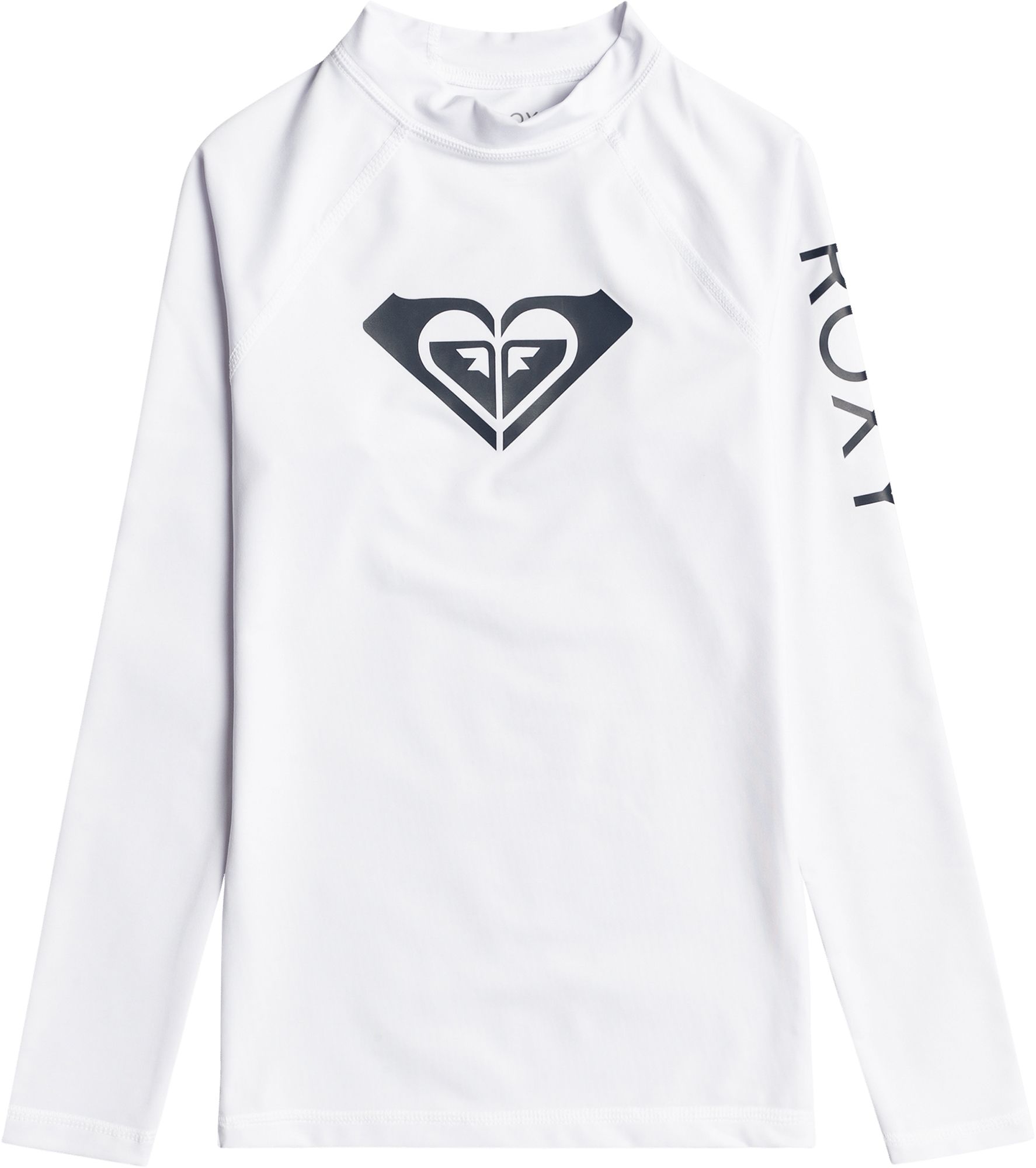 Roxy Girls' Whole Hearted Long Sleeve Rashguard product image