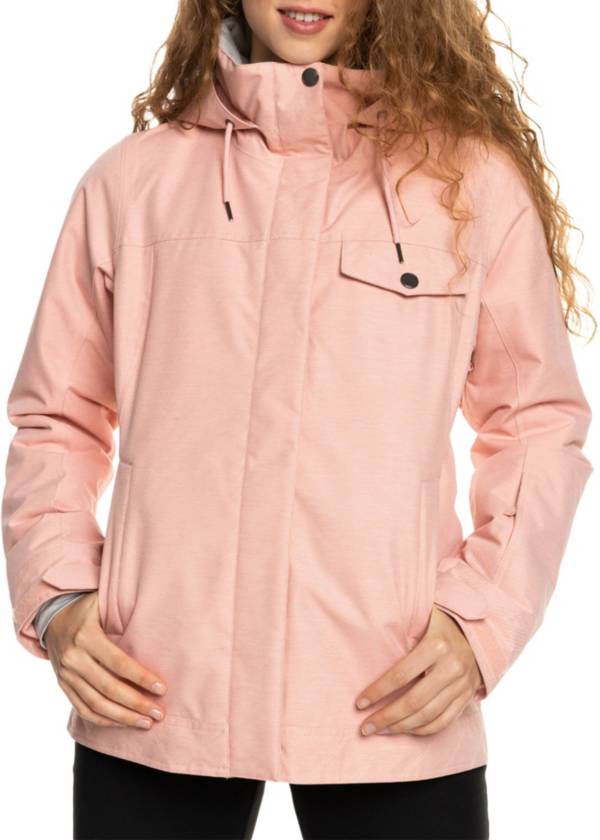 Roxy Roxy Womens Billie Jk W24 | Pink Frosting