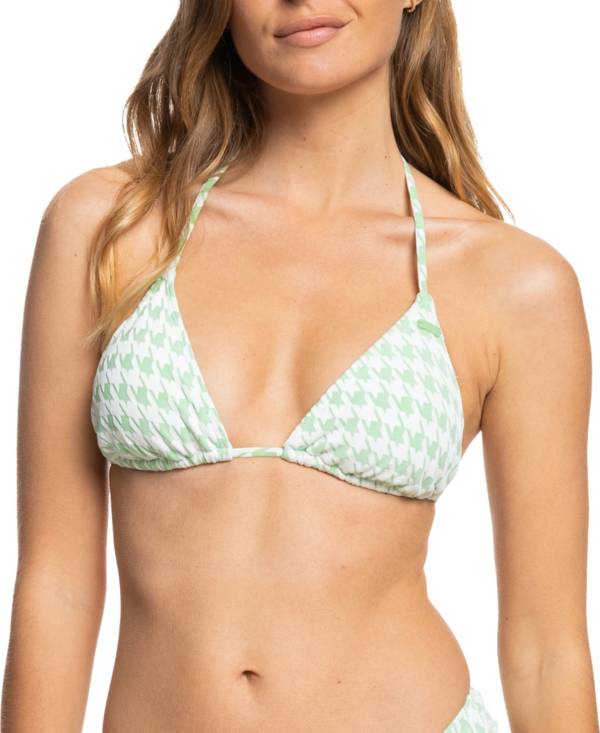 Check It - Triangle Bikini Top for Women