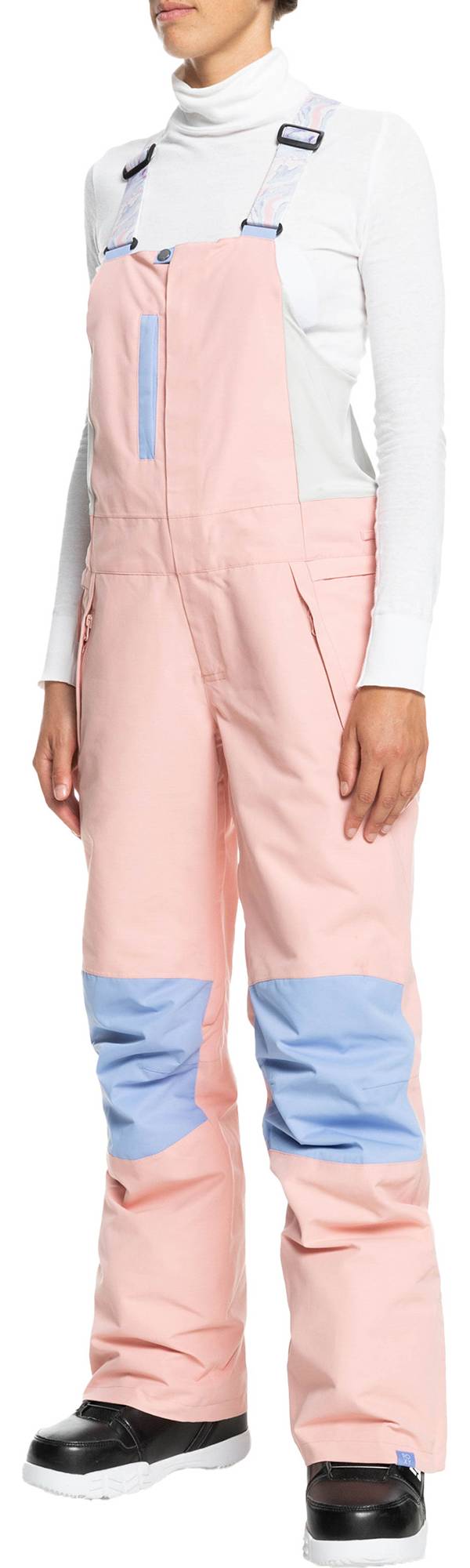 Roxy Women's Chloe Kim Snow Bibs Dick's Sporting Goods
