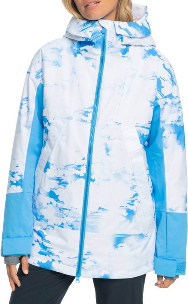 Roxy ski best sale jacket size guide