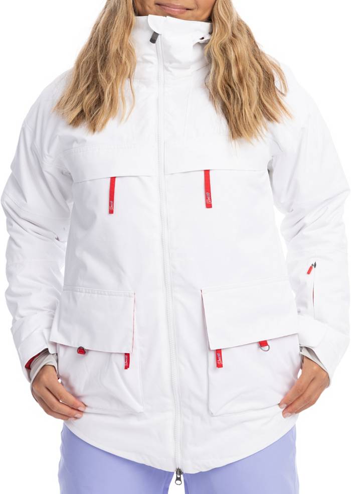 Onderling verbinden pakket Vooravond Roxy Women's Chloe Kim Ski Jacket | Dick's Sporting Goods
