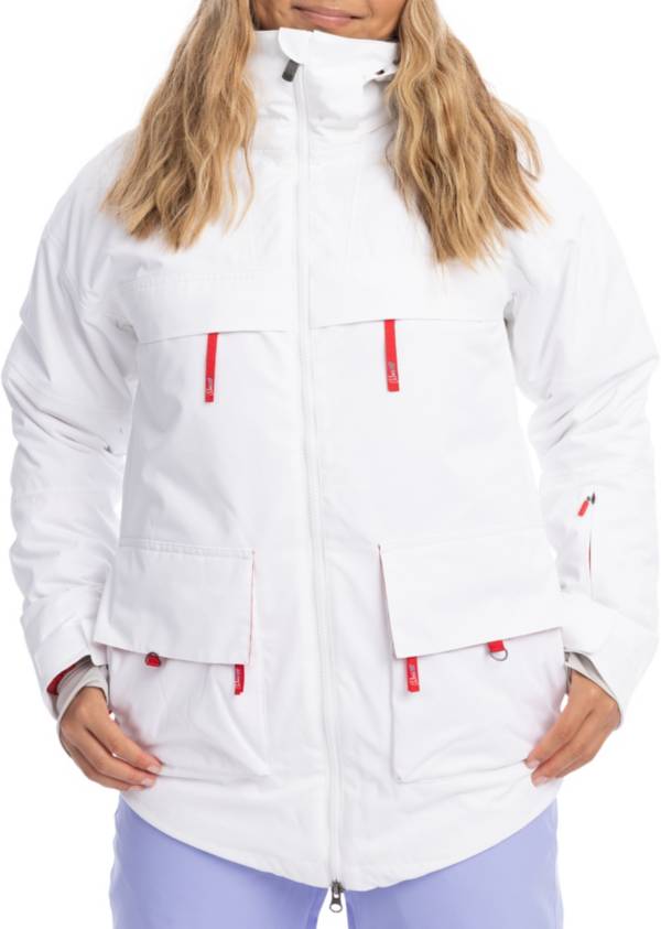 Roxy Women's Chloe Kim Ski Jacket Publiclands