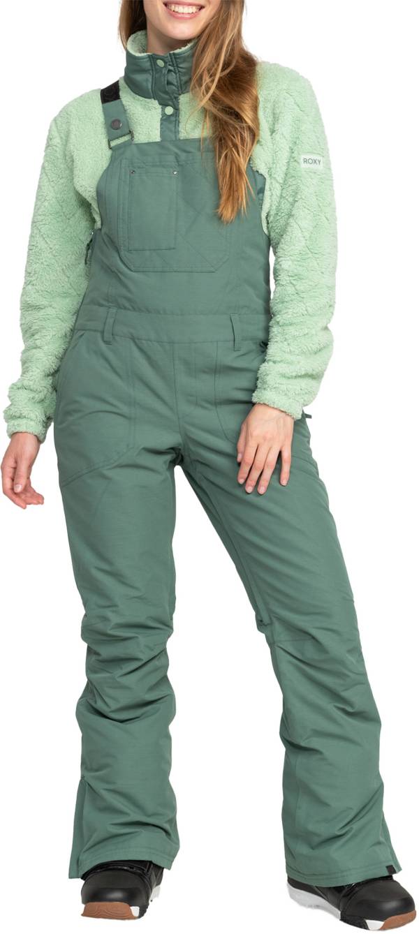 Rideout - Technical Snow Bib Pants for Women