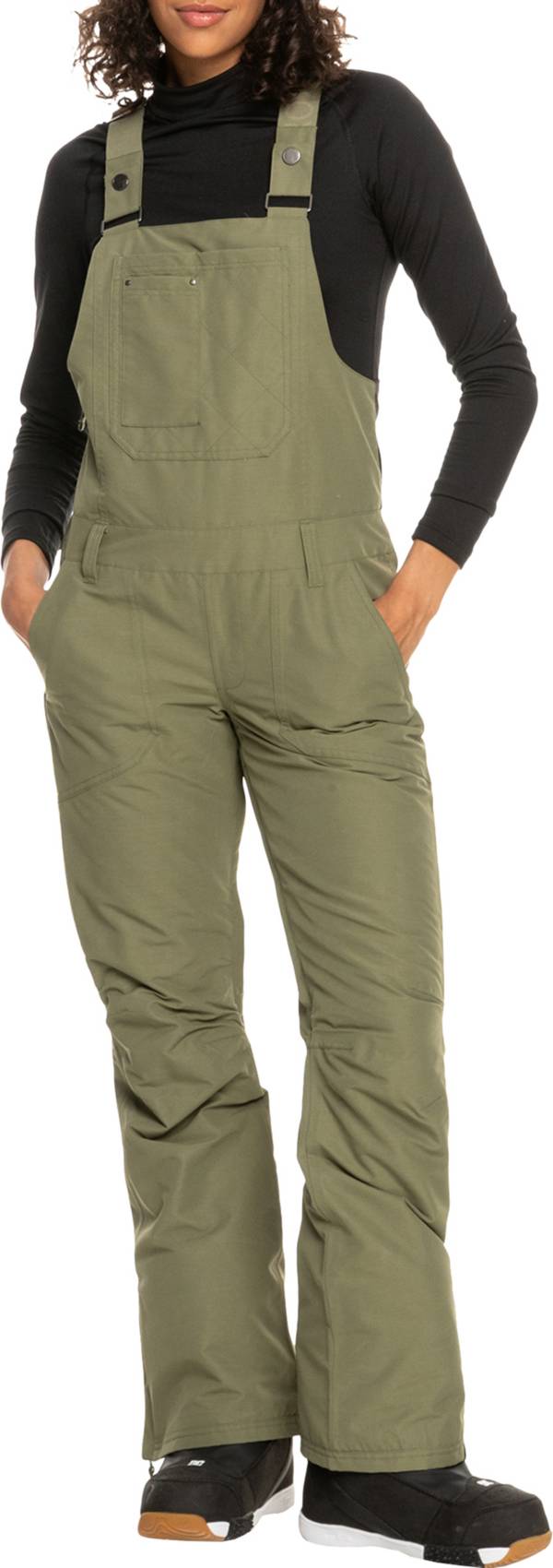 Roxy Women's Rideout Ski Bibs Dick's Sporting Goods